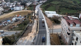 Büyükşehir, Gebze’deki projede tam yol ilerliyor