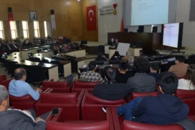 Büyükşehir, Hizmet Kalitesini Yükseltecek Eğitim Programlarını Devam Ettiriyor