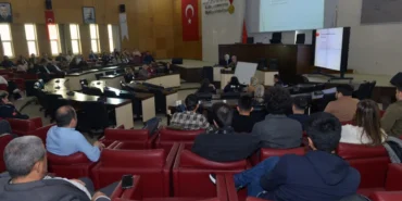 Büyükşehir, Hizmet Kalitesini Yükseltecek Eğitim Programlarını Devam Ettiriyor