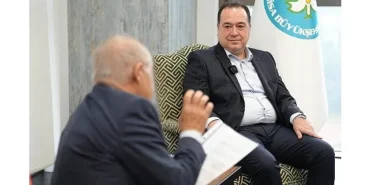 Büyükşehir İlk Kez ISO 50001 Enerji Yönetim Sistemi Sertifikası Aldı