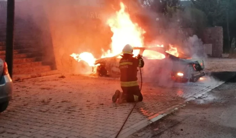 Büyükşehir İtfaiyesi 4 bin 811 olaya müdahale etti