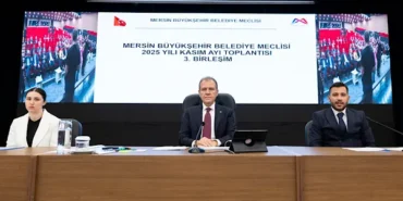 Büyükşehir'in 2026 bütçesi onaylandı