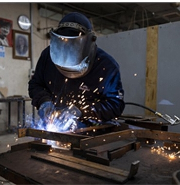 Büyükşehir’in atölyesi şehrin yaşam kalitesini artırıyor