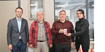 Büyükşehir’in “Ben Buradayım” Projesi, Hasta Yakınları için Güvence Oldu