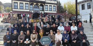 Büyükşehir’in Tanıtım Turları Tarihi Gün Yüzüne Çıkarıyor