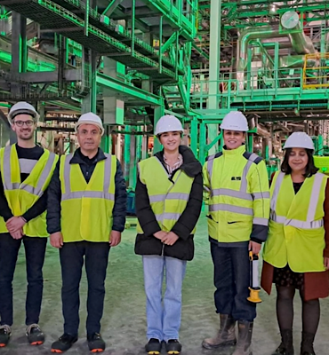 Büyükşehir, Rennes’te atık yönetimi uygulamalarını inceledi