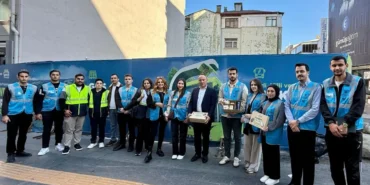 Büyükşehir, Sıfır Atık Bilincini Yaygınlaştırıyor