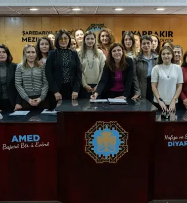 Büyükşehir’ten şiddetle mücadele hamlesi