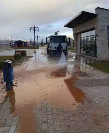 Büyükşehir, Yaya Güvenliği İçin Sahada