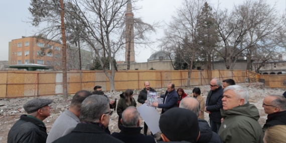 Büyükşehirin projesine Kent Konseyi’nden inceleme