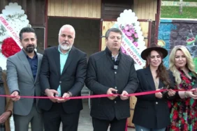 By Marcos And Loya Sanat Sokağı’nda açıldı: ‘Sıcaklık, otantiklik ve evin lezzeti’ vurgusu  - Videolu Haber