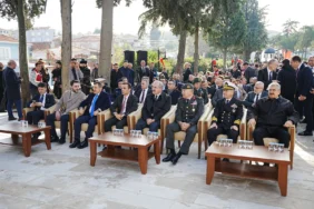 Çanakkale'de Gazi Süleyman Paşa Türbesi ve Namık Kemal'in kabri yeniden ziyarete açıldı