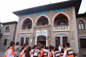 Çankaya’da 20 Kasım Çocuk Hakları Günü Etkinlikleri Sürüyor