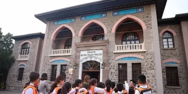 Çankaya’da 20 Kasım Çocuk Hakları Günü Etkinlikleri Sürüyor