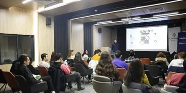 Çankaya Gençlik Merkezi: Gençliğin Yeni Buluşma Noktası Oldu