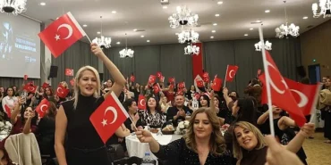 Çankayalı Öğretmenler 24 Kasım Yemeğinde Buluştu