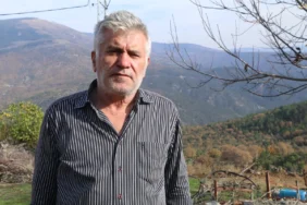 Çankırı'da kaybolan 82 yaşındaki kadını arama çalışmaları sürüyor