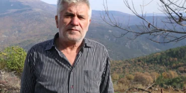 Çankırı'da kaybolan 82 yaşındaki kadını arama çalışmaları sürüyor