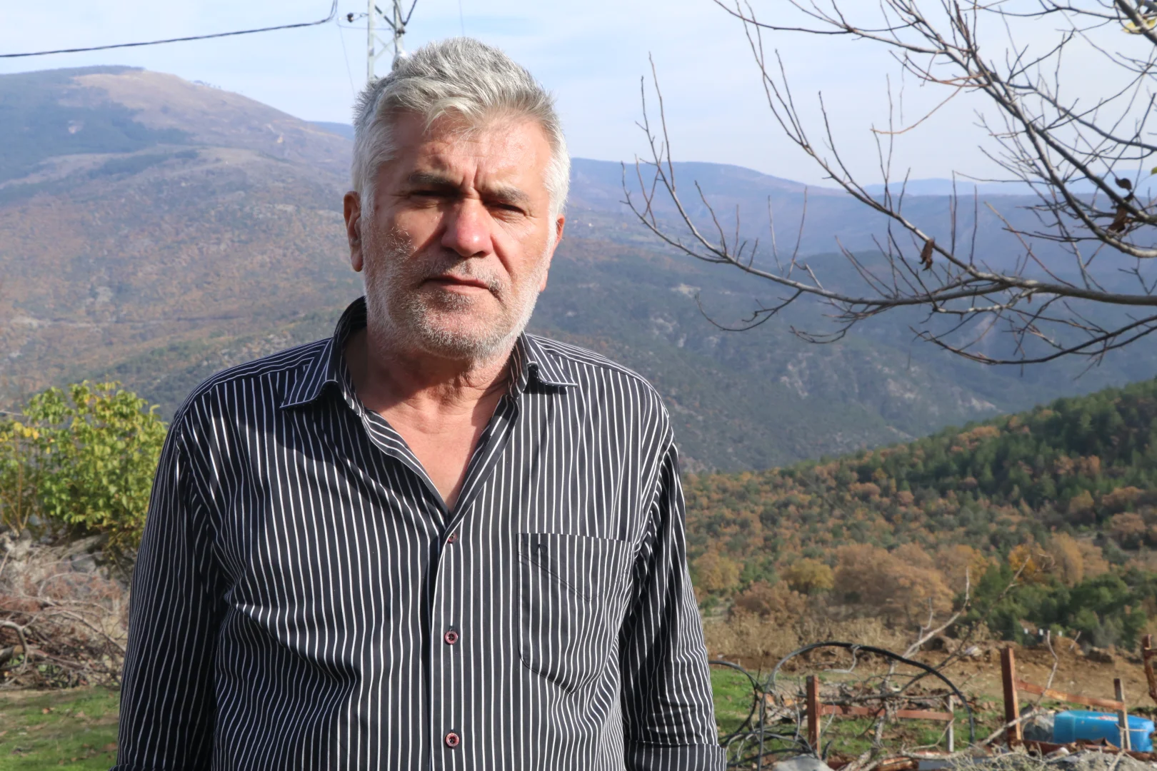 Çankırı'da kaybolan 82 yaşındaki kadını arama çalışmaları sürüyor