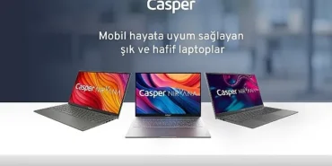 Casper ile mobilite çağı: Güç, şıklık ve akıllı teknoloji bir arada