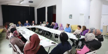 Çayırova'da Başkan Çiftçi'den ortak akıl istişaresi