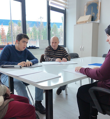 Çayırova’da görme engellilere yönelik Kur’an-ı Kerim eğitimi başladı