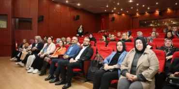 Çayırova’da Kadına Yönelik Şiddetle Mücadele Eğitimi gerçekleştirildi