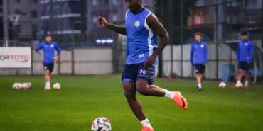 Çaykur Rizespor'da Zecorner Kayserispor maçının hazırlıkları başladı