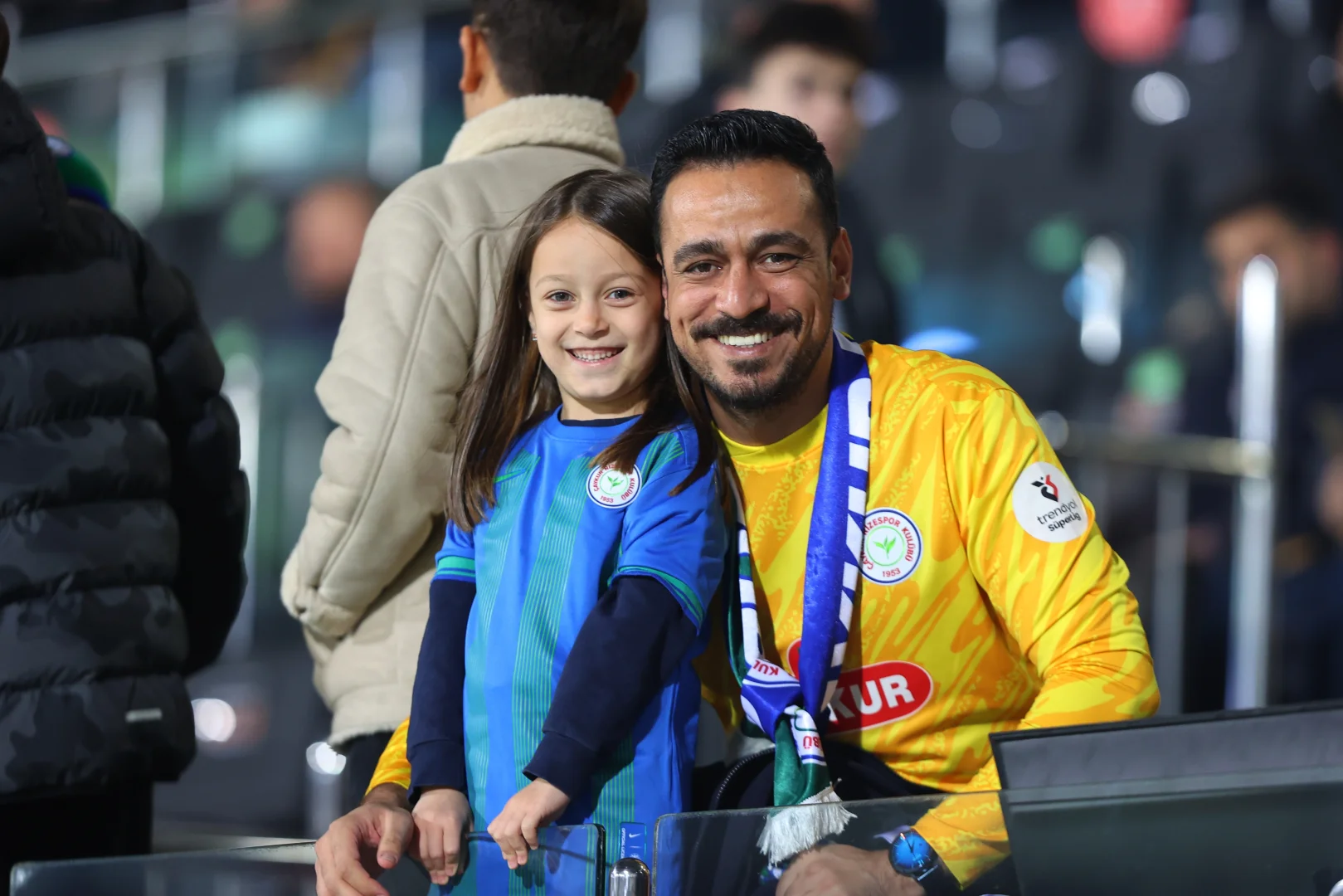 Çaykur Rizespor - Fenerbahçe