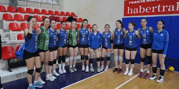 ÇBSK Basketbol ve Voleybol takımları haftayı galibiyetle tamamladı