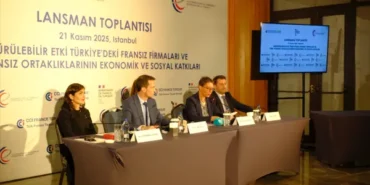 CCI–CCEF Türkiye Raporu açıklandı