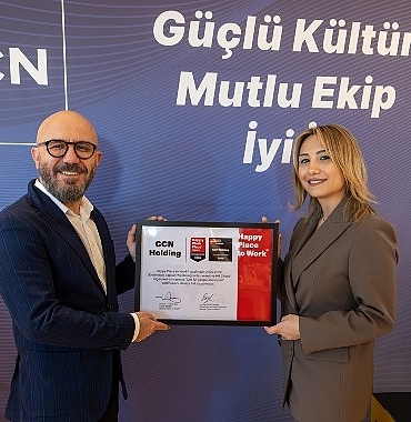 CCN Holding’e çalışan deneyiminde 10 sertifika birden