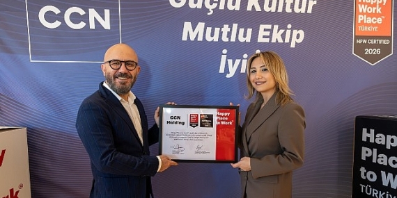 CCN Holding’e çalışan deneyiminde 10 sertifika birden