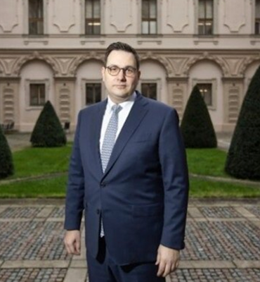 Çekya Dışişleri Bakanı Lipavsky görevini devretti