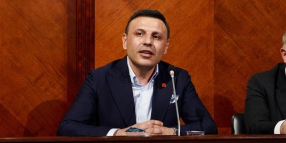 Çelik, Fethi Sekin ve Musa Can’ı andı