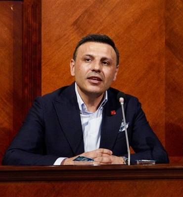 Çelik’ten Başkan Bozbey’e yönelik saldırı girişimine tepki