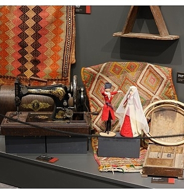 Çerkes Kültürünün Hafızası Kartepe’de Yaşatılıyor