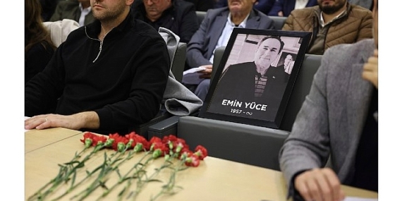 Çeşme Belediye Meclisinden Gülşah Durbay’a oy birliğiyle vefa