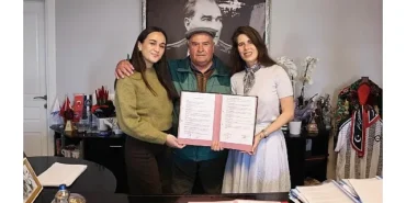 Çeşme Belediyesi, Alaçatı’ya yeni bir eğitim alanı kazandırıyor: Hayriye Özen ve Vehbi Özen Çocuk Etkinlik Merkezi