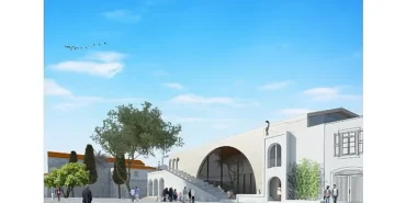 Çeşme Belediyesinden Alaçatı’ya yeni kültür ve sanat yatırımı