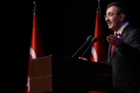 Cevdet Yılmaz: ‘Gazze ve işgal altındaki Filistin’de insan hakları ihlalleri ağır’
