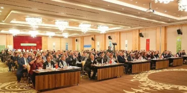 Çevreci Belediyeler Birliği 2025 Yılı 2. Olağan Meclis Toplantısı Bolu'da gerçekleşti