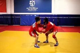 Ceylin ve Kardelen, judoda istikbal vaat ediyor