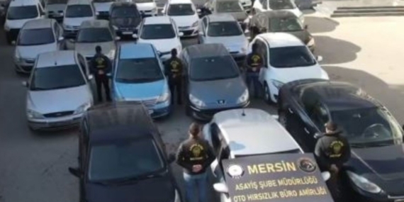 Change Araç Çetesi çökertildi, Bakan Ali Yerlikaya uyardı
