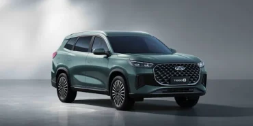 Chery’nin 7 koltuklu lüks SUV modeli yeni TIGGO8 Türkiye’de satışa sunuldu