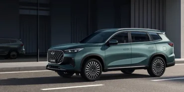 Chery,  yeni TIGGO8’in yenilenen özelliklerini tanıttı