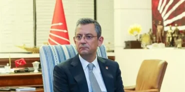 CHP Genel Başkanı Özel: Buradan bir sonuç alamayacakları belli