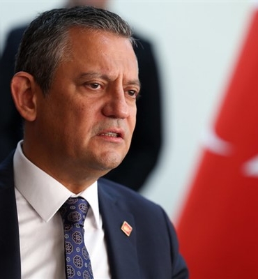 CHP Genel Başkanı Özel: Çifte standarta itiraz ediyoruz