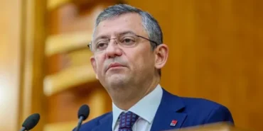 CHP Genel Başkanı Özel: Hukuka uyun siyasette yarışalım