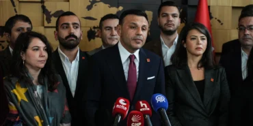 CHP İstanbul İl Başkanı Çelik, Anayasa Mahkemesine bireysel başvuru yaptığını açıkladı